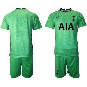 Camisolas de futebol Tottenham Hotspur Guarda Redes Criança Equipamento 2020/21 M001 Manga Curta